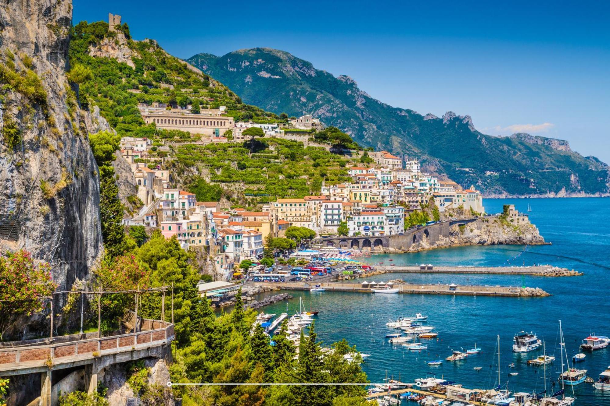 Mare Luna - Appartamento Nel Centro Storico Di Salerno Eksteriør billede