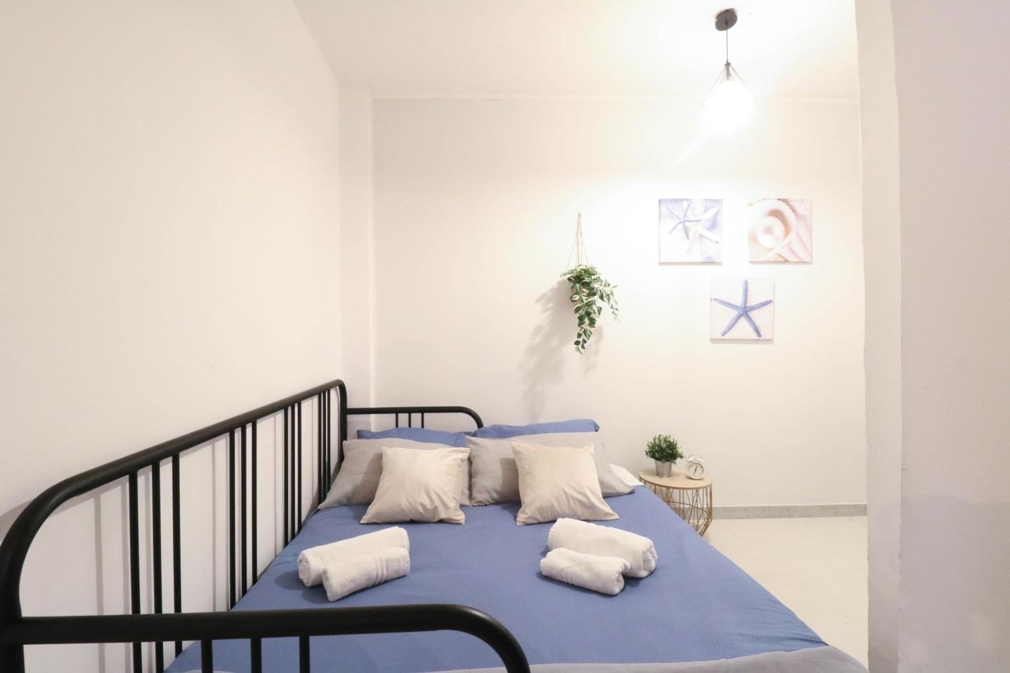Mare Luna - Appartamento Nel Centro Storico Di Salerno Eksteriør billede